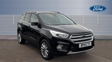 Ford Kuga 1.5 EcoBoost Titanium Edition 5dr 2WD Petrol Estate